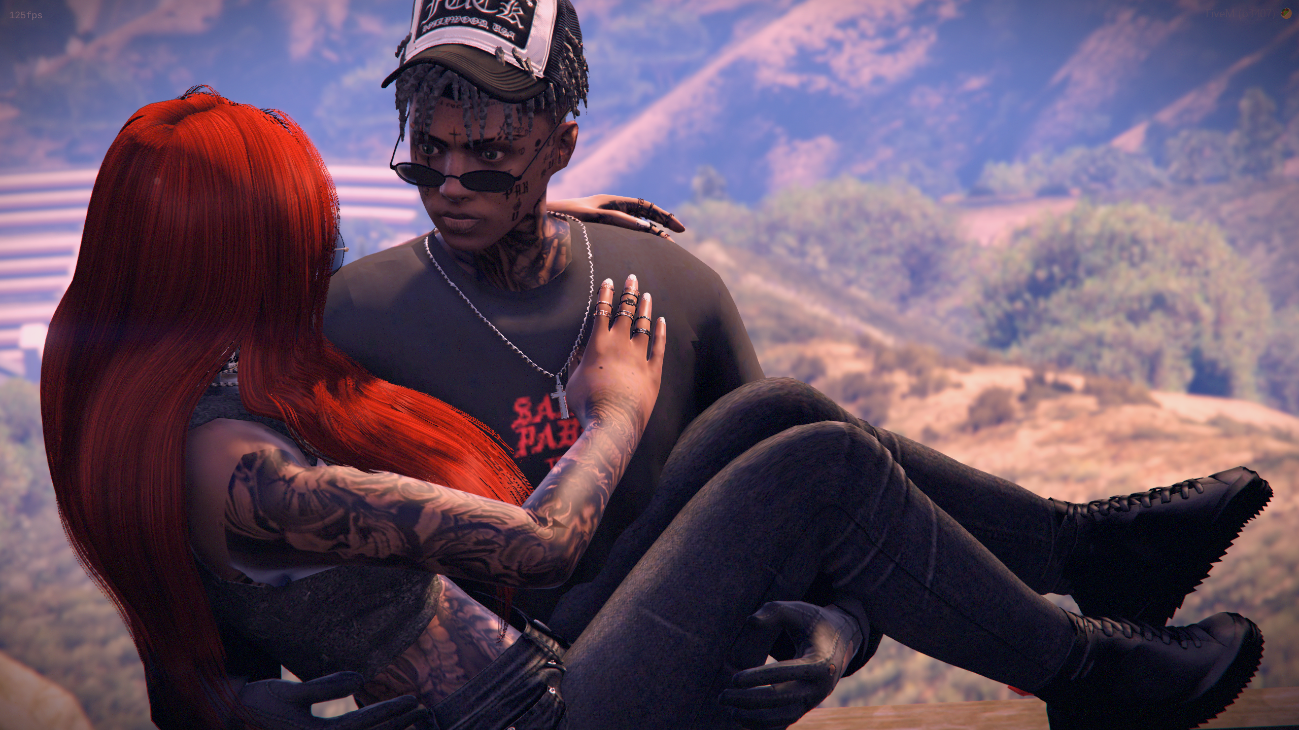Foto de Nia Blackwidow